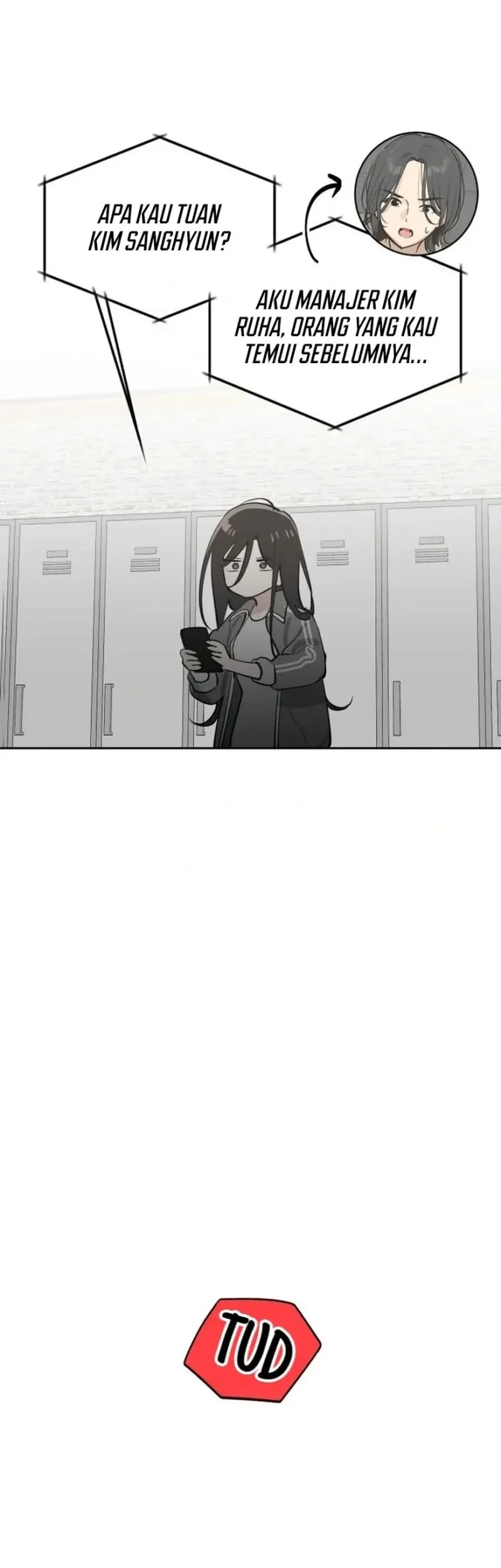 Today is a Woman Day (Today's Han Yoil Is a Woman) Chapter 27 Gambar 31