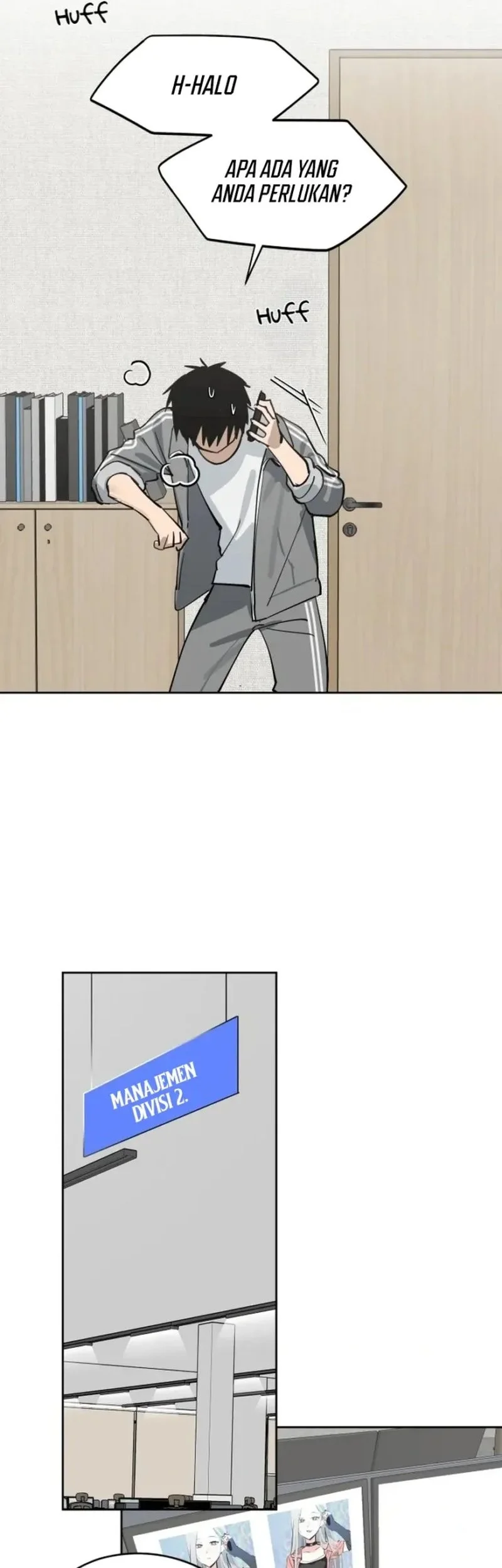 Today is a Woman Day (Today's Han Yoil Is a Woman) Chapter 27 Gambar 33