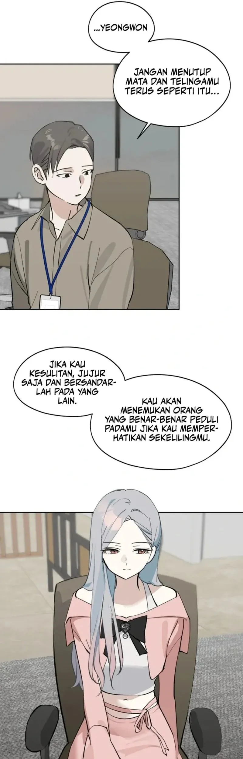 Today is a Woman Day (Today's Han Yoil Is a Woman) Chapter 27 Gambar 35