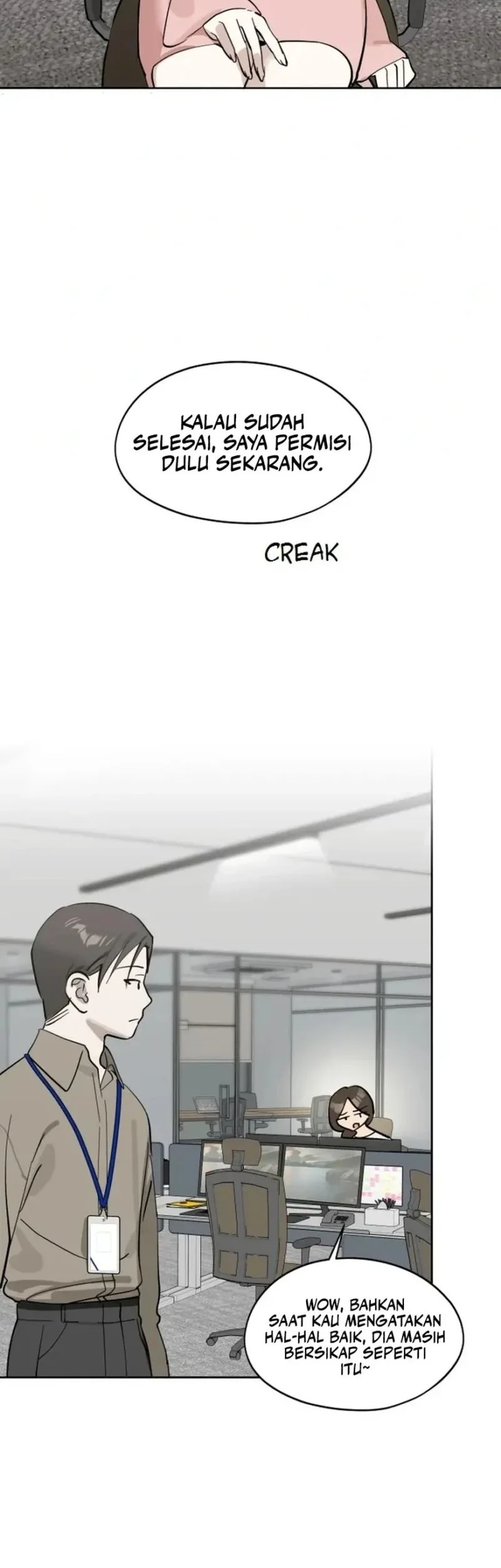 Today is a Woman Day (Today's Han Yoil Is a Woman) Chapter 27 Gambar 36