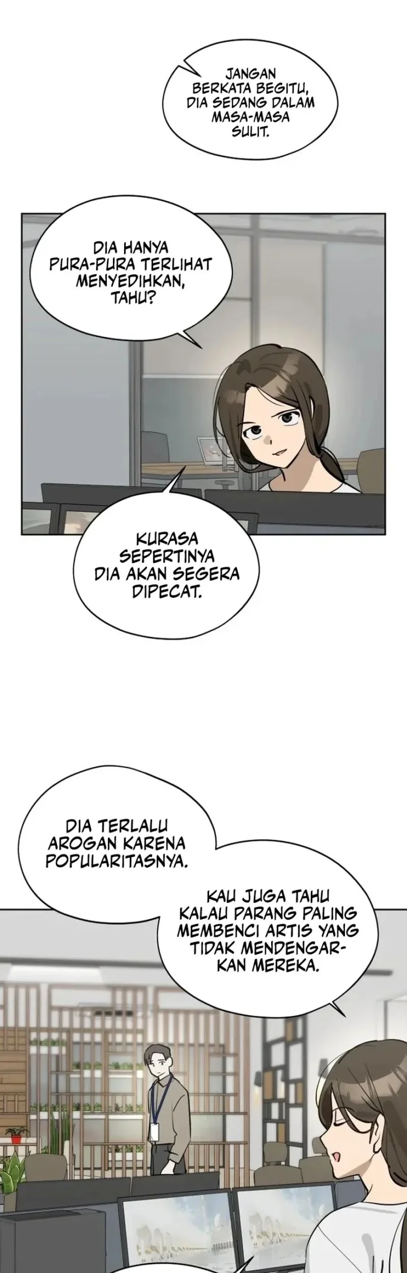 Today is a Woman Day (Today's Han Yoil Is a Woman) Chapter 27 Gambar 37