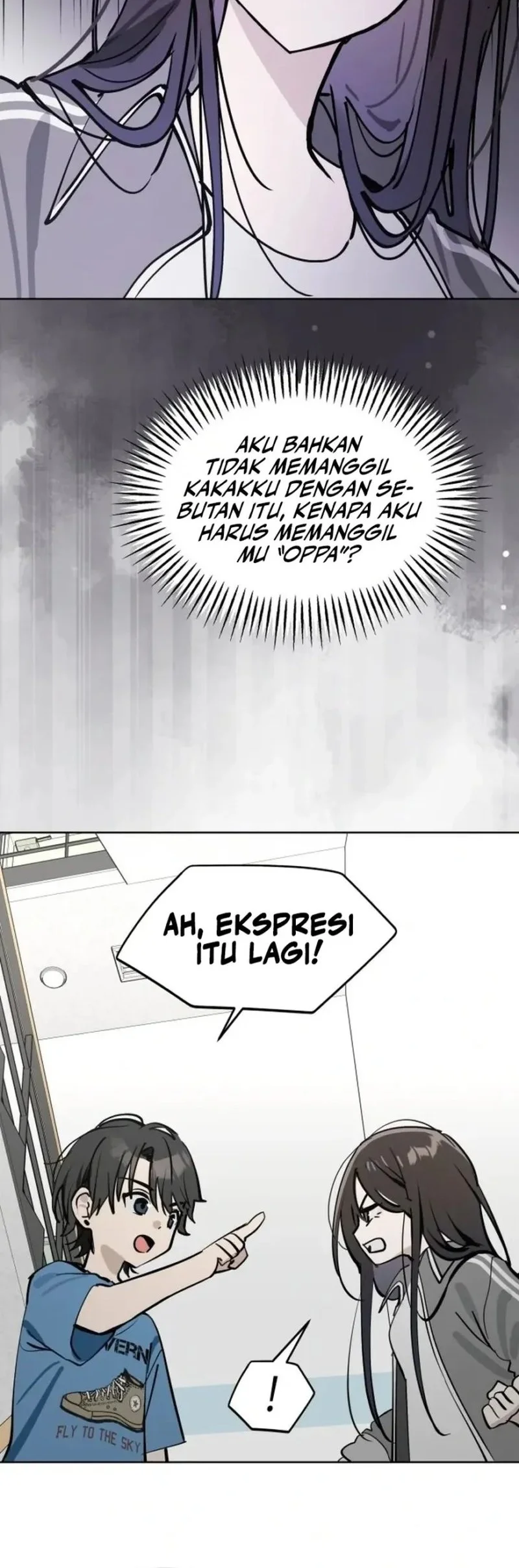 Manhwa Today is a Woman Day (Today's Han Yoil Is a Woman) Chapter 27 gambar 2