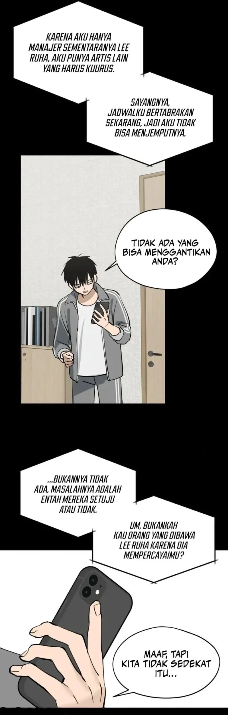 Today is a Woman Day (Today's Han Yoil Is a Woman) Chapter 27 Gambar 39