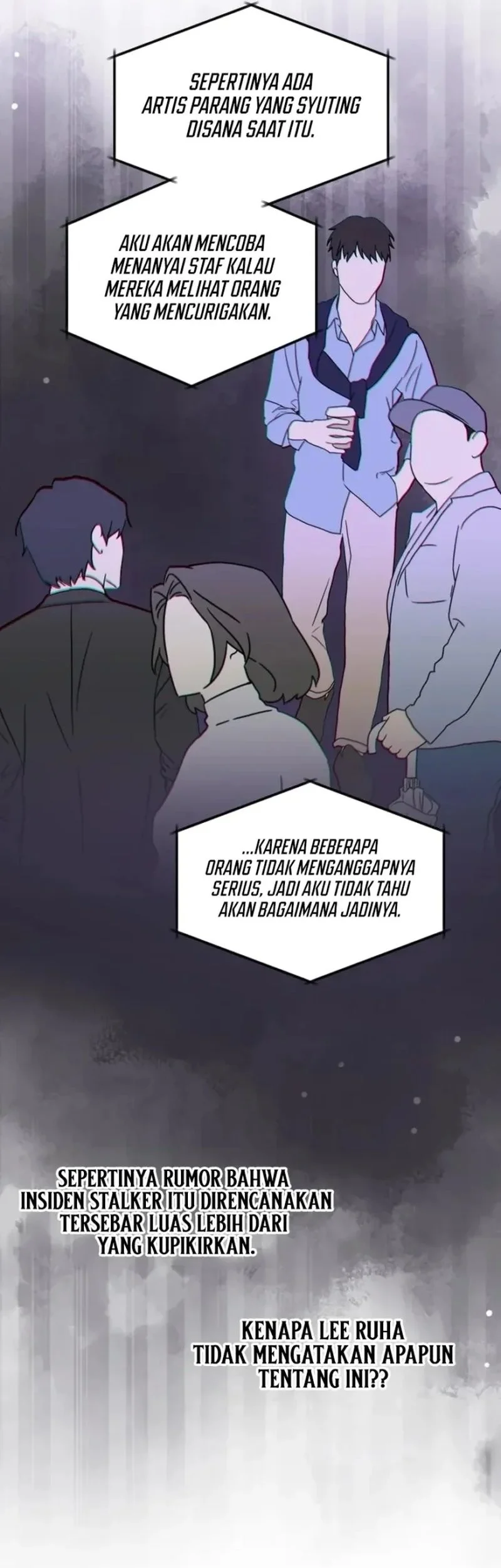 Today is a Woman Day (Today's Han Yoil Is a Woman) Chapter 27 Gambar 43