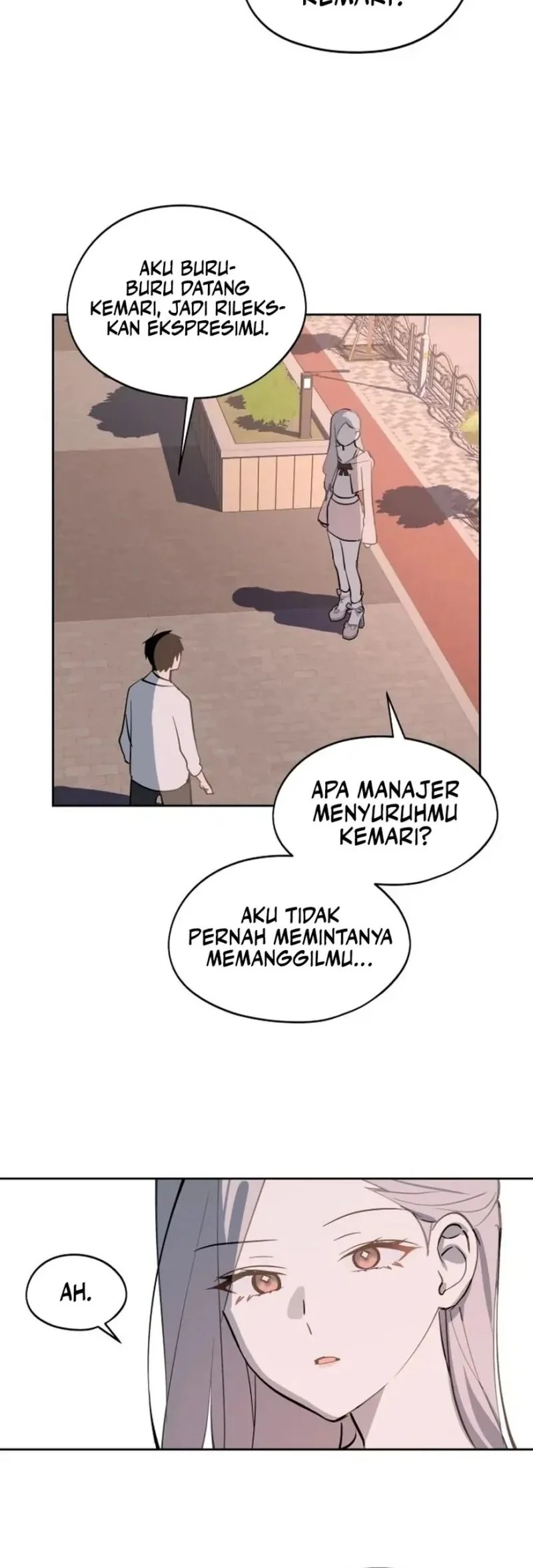 Today is a Woman Day (Today's Han Yoil Is a Woman) Chapter 27 Gambar 48