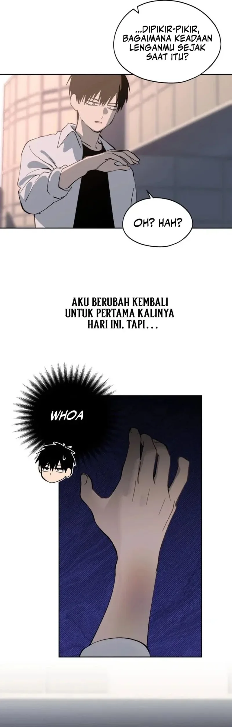 Today is a Woman Day (Today's Han Yoil Is a Woman) Chapter 27 Gambar 49