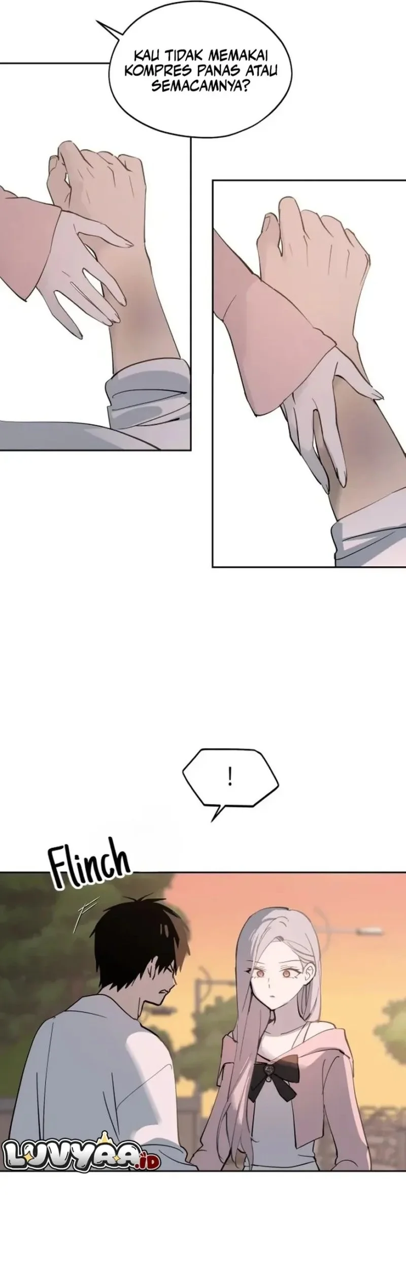 Today is a Woman Day (Today's Han Yoil Is a Woman) Chapter 27 Gambar 51