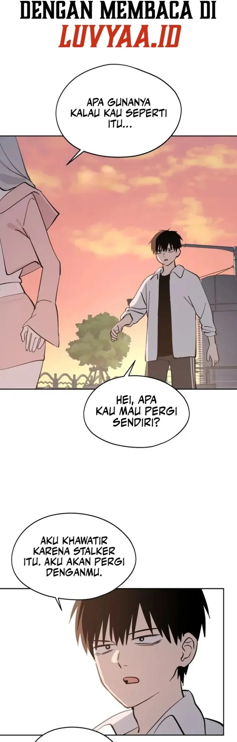 Today is a Woman Day (Today's Han Yoil Is a Woman) Chapter 27 Gambar 53