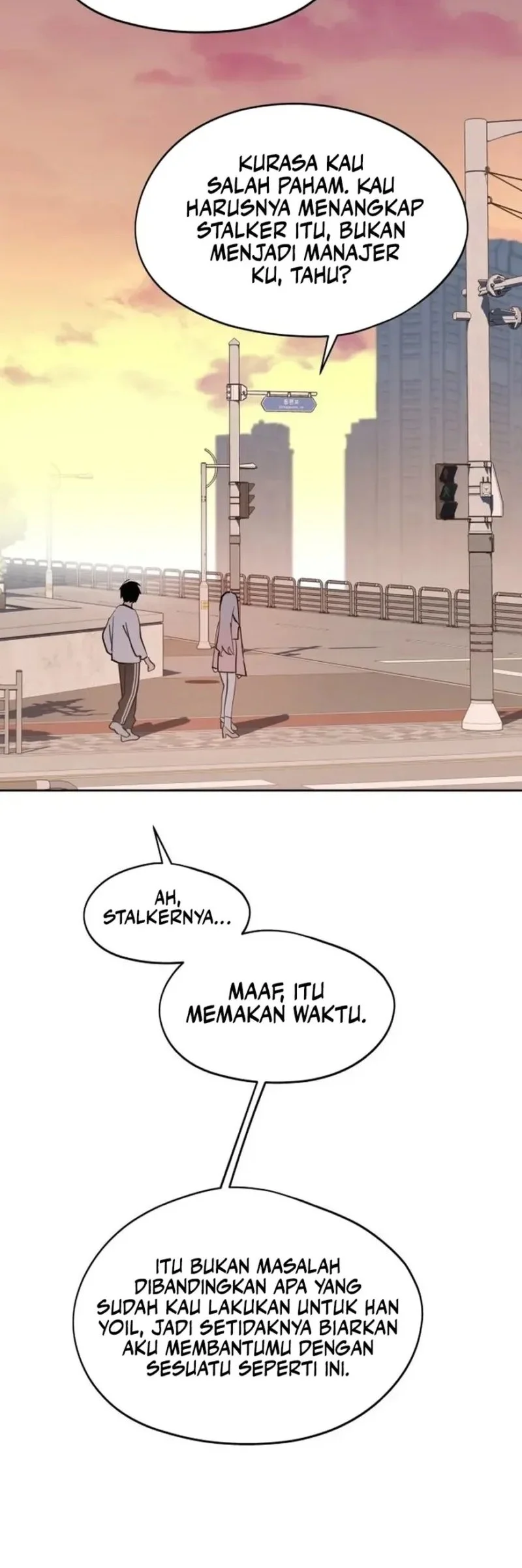 Today is a Woman Day (Today's Han Yoil Is a Woman) Chapter 27 Gambar 56