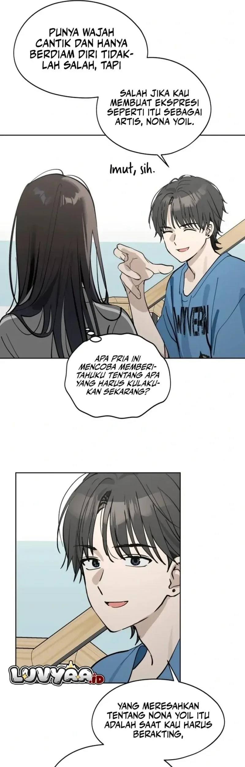 Today is a Woman Day (Today's Han Yoil Is a Woman) Chapter 27 Gambar 3