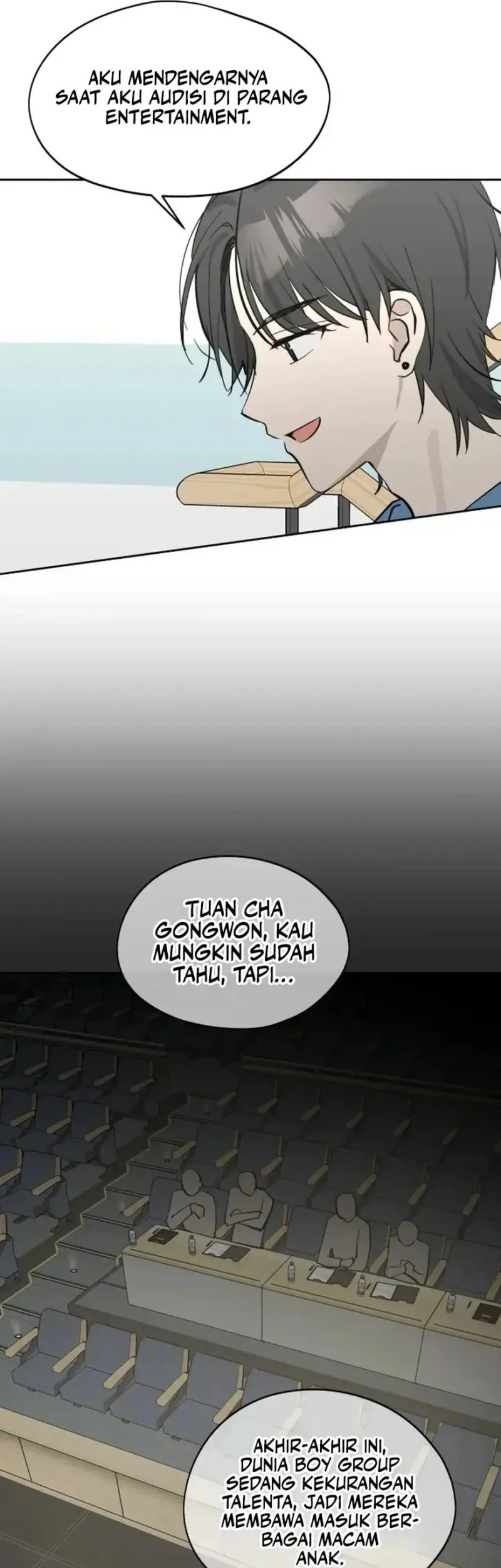 Today is a Woman Day (Today's Han Yoil Is a Woman) Chapter 27 Gambar 5