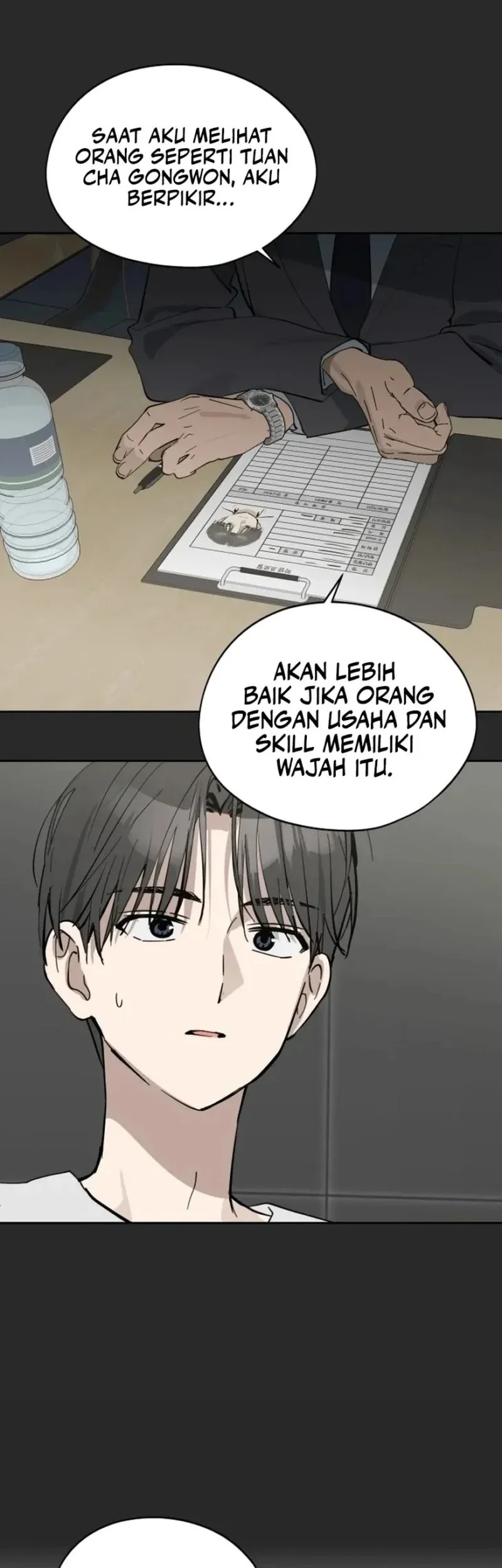 Today is a Woman Day (Today's Han Yoil Is a Woman) Chapter 27 Gambar 7