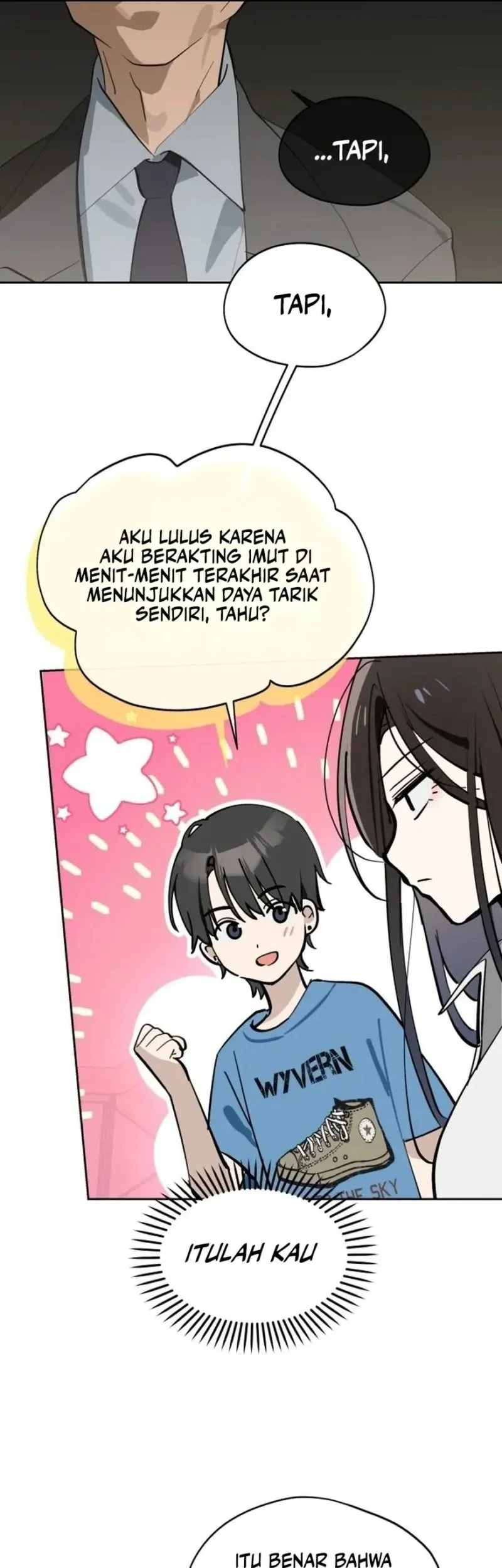 Today is a Woman Day (Today's Han Yoil Is a Woman) Chapter 27 Gambar 9