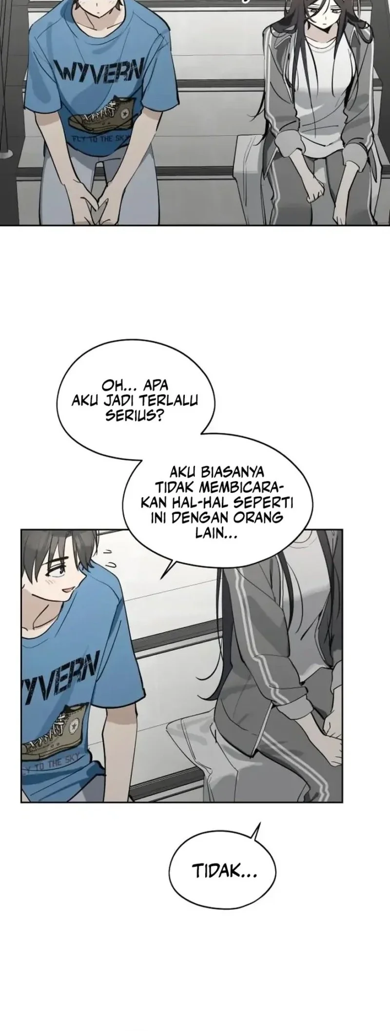 Today is a Woman Day (Today's Han Yoil Is a Woman) Chapter 27 Gambar 12