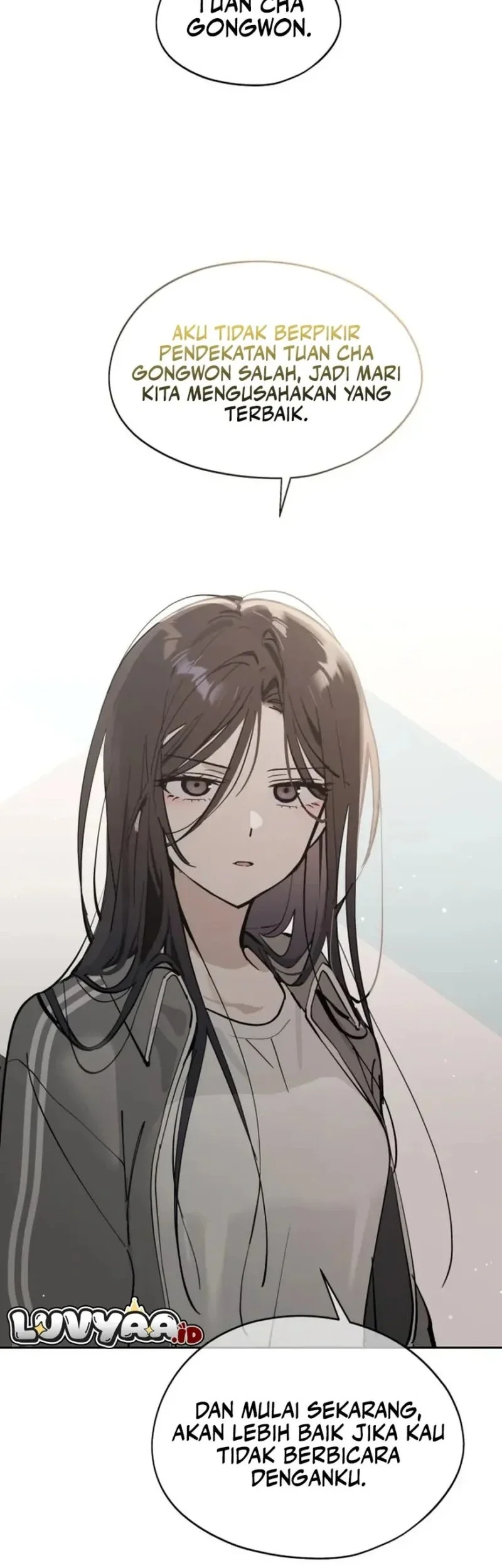 Today is a Woman Day (Today's Han Yoil Is a Woman) Chapter 27 Gambar 14