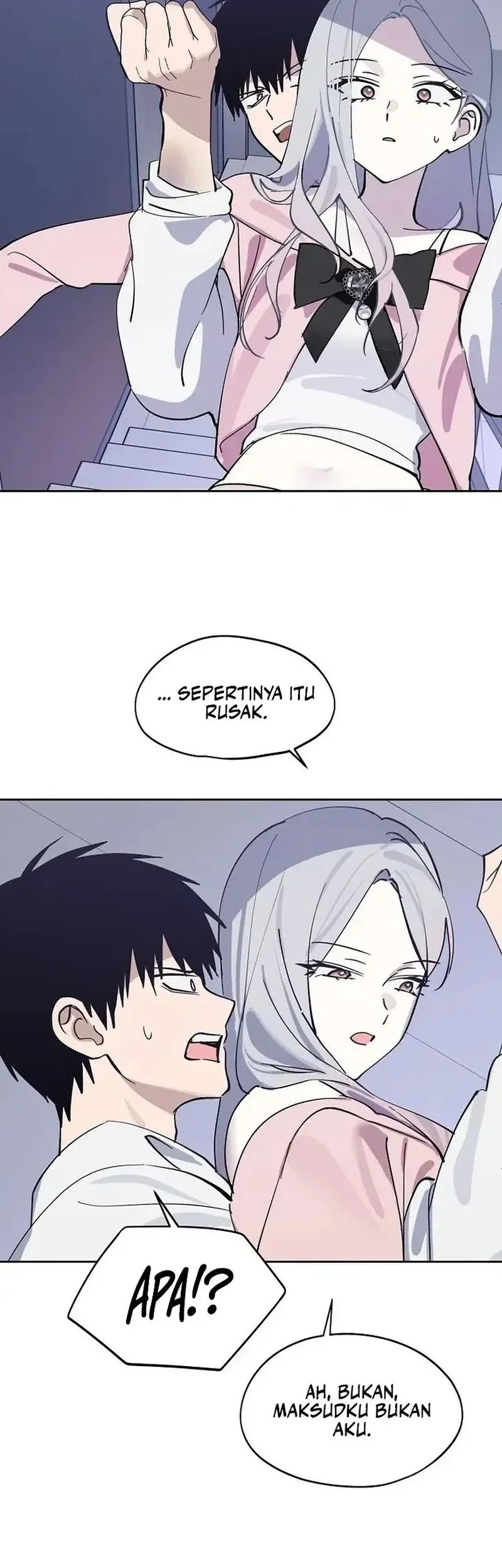 Today is a Woman Day (Today's Han Yoil Is a Woman) Chapter 28 Gambar 24