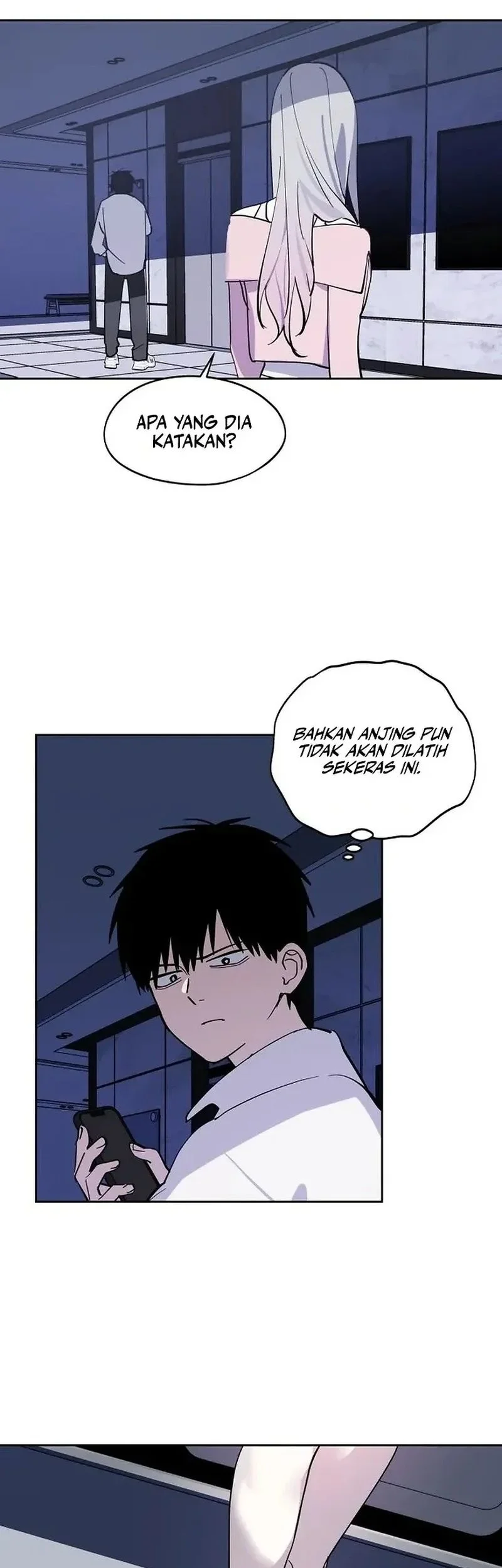 Today is a Woman Day (Today's Han Yoil Is a Woman) Chapter 28 Gambar 29