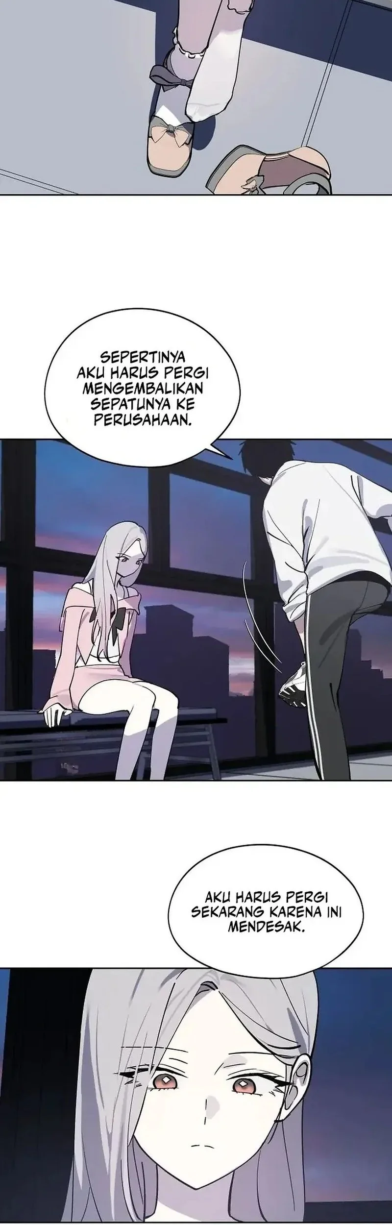 Today is a Woman Day (Today's Han Yoil Is a Woman) Chapter 28 Gambar 30