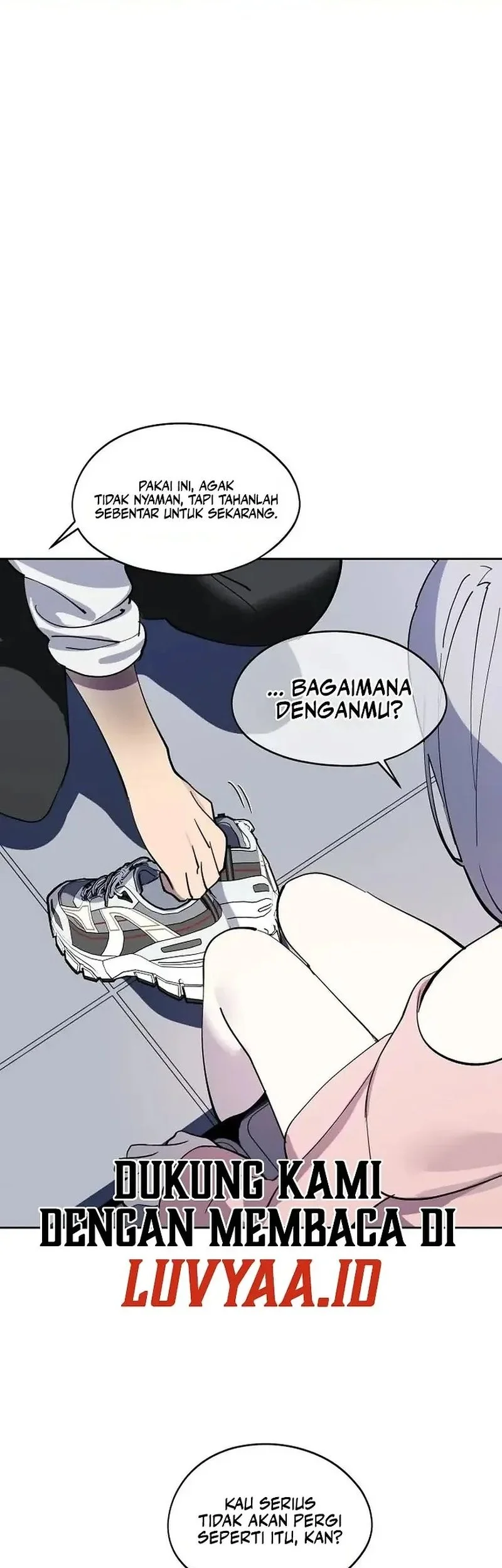 Today is a Woman Day (Today's Han Yoil Is a Woman) Chapter 28 Gambar 31