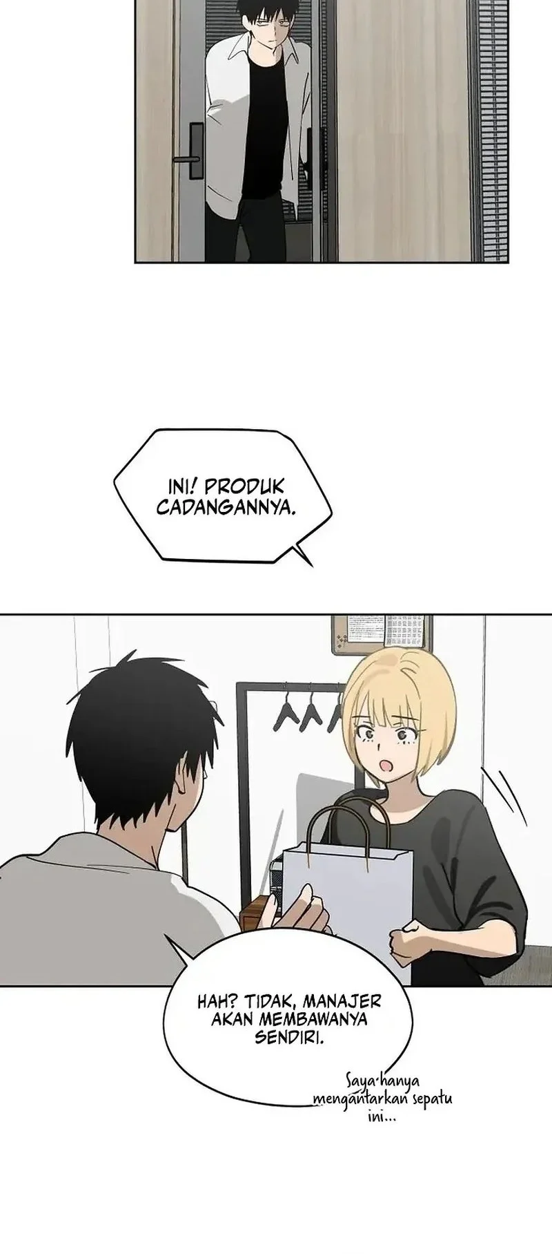 Today is a Woman Day (Today's Han Yoil Is a Woman) Chapter 28 Gambar 36