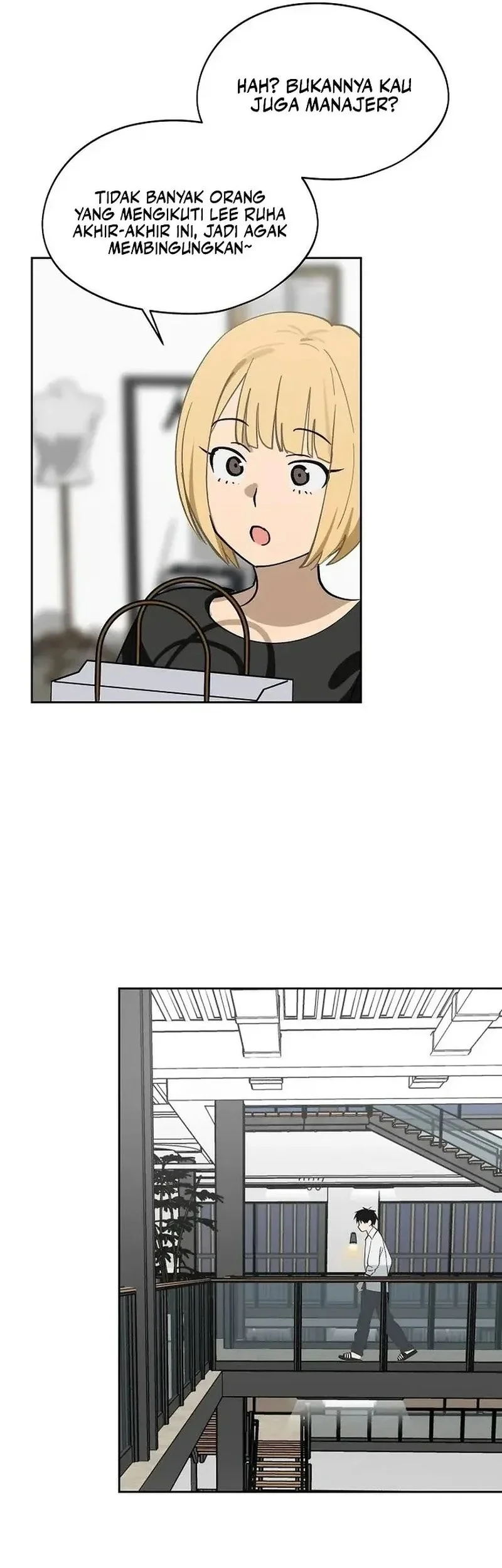 Today is a Woman Day (Today's Han Yoil Is a Woman) Chapter 28 Gambar 37