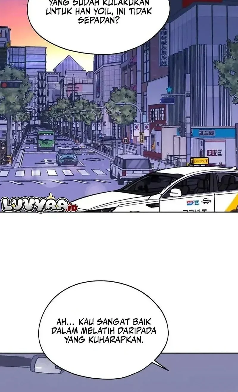 Manhwa Today is a Woman Day (Today's Han Yoil Is a Woman) Chapter 28 gambar 2