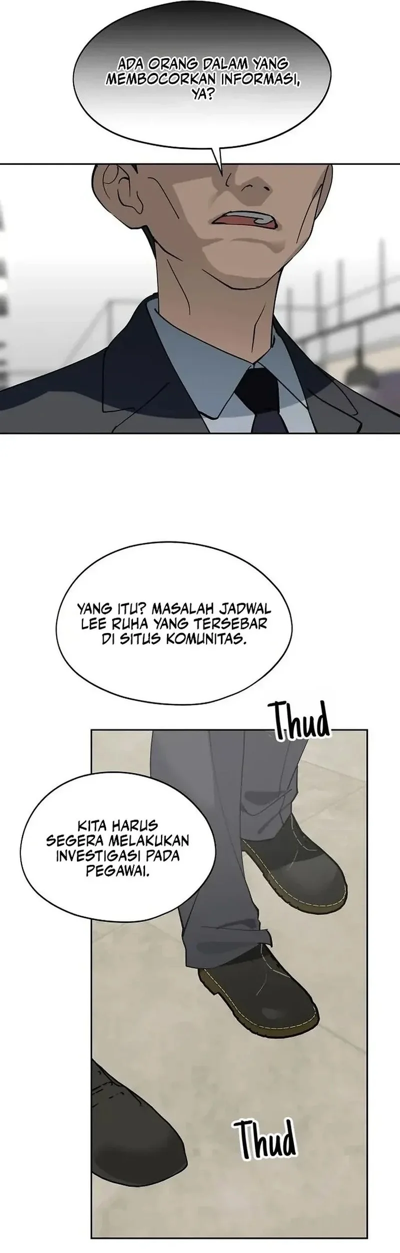 Today is a Woman Day (Today's Han Yoil Is a Woman) Chapter 28 Gambar 39