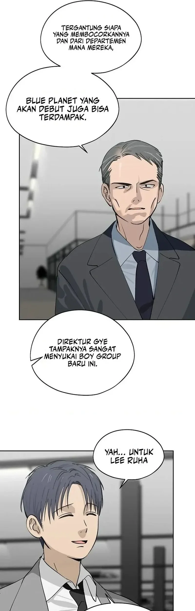 Today is a Woman Day (Today's Han Yoil Is a Woman) Chapter 28 Gambar 41