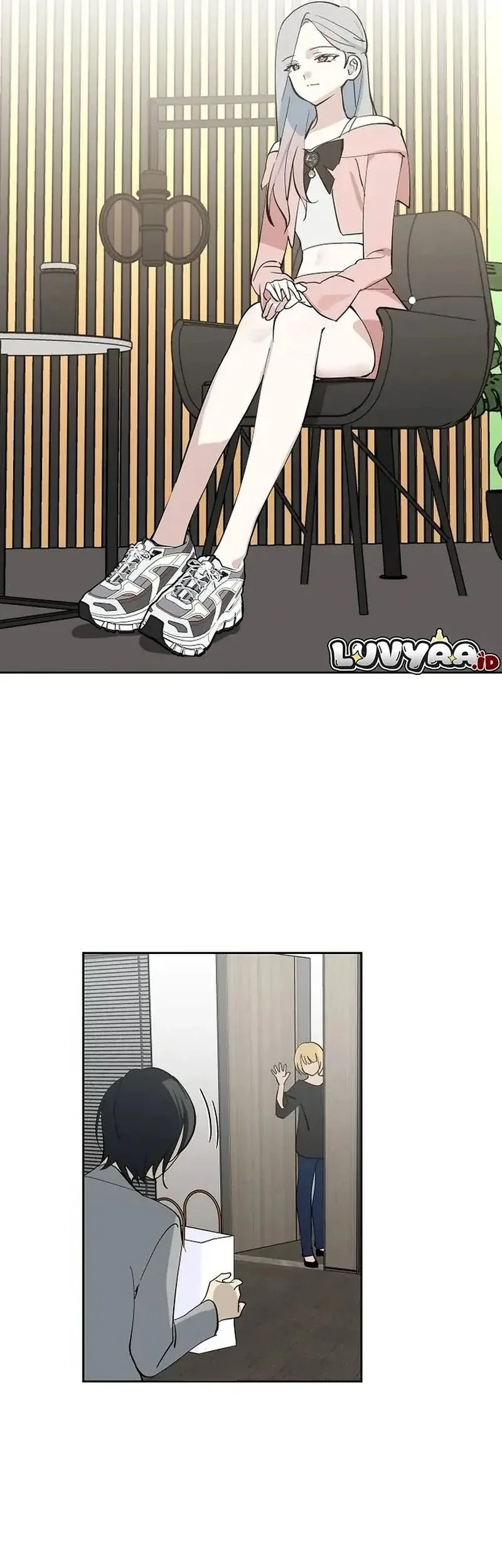 Today is a Woman Day (Today's Han Yoil Is a Woman) Chapter 28 Gambar 43