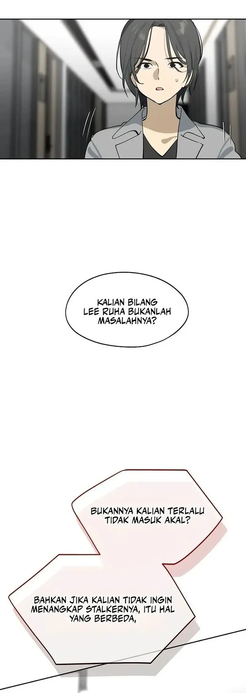 Today is a Woman Day (Today's Han Yoil Is a Woman) Chapter 28 Gambar 44