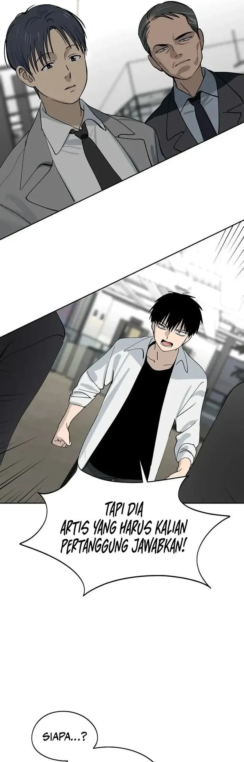 Today is a Woman Day (Today's Han Yoil Is a Woman) Chapter 28 Gambar 45