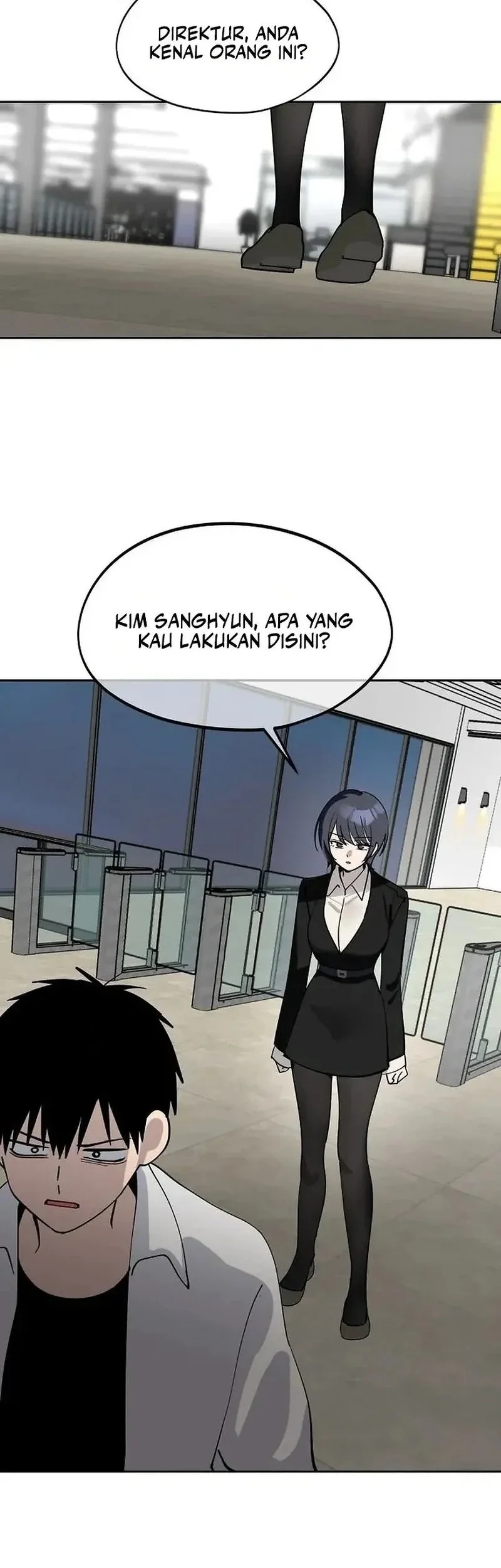 Today is a Woman Day (Today's Han Yoil Is a Woman) Chapter 28 Gambar 46