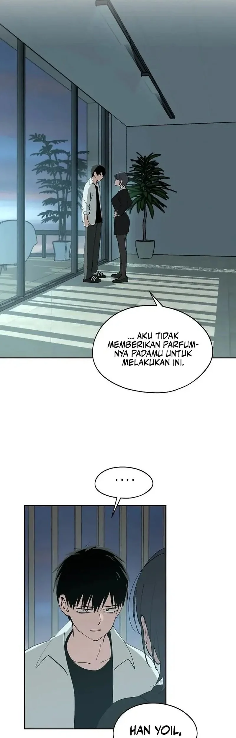 Today is a Woman Day (Today's Han Yoil Is a Woman) Chapter 28 Gambar 49