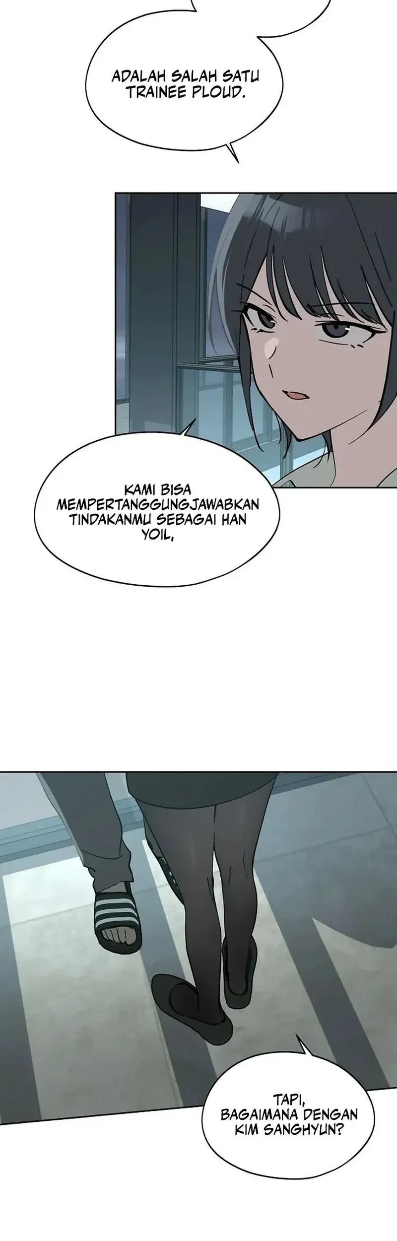 Today is a Woman Day (Today's Han Yoil Is a Woman) Chapter 28 Gambar 50