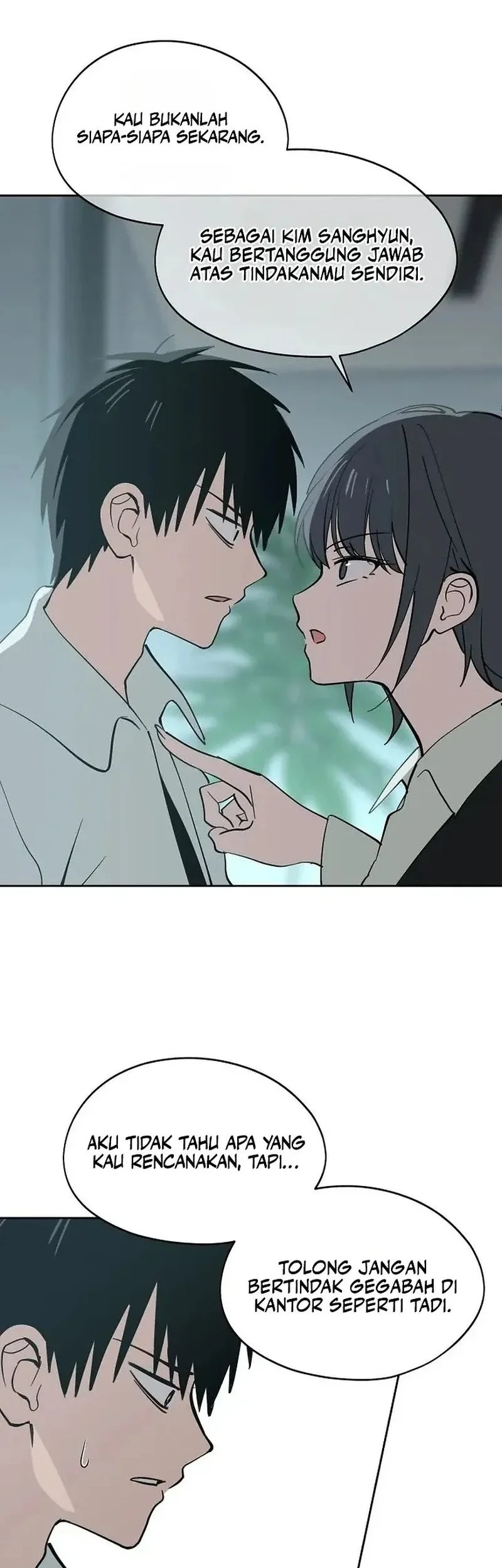 Today is a Woman Day (Today's Han Yoil Is a Woman) Chapter 28 Gambar 51