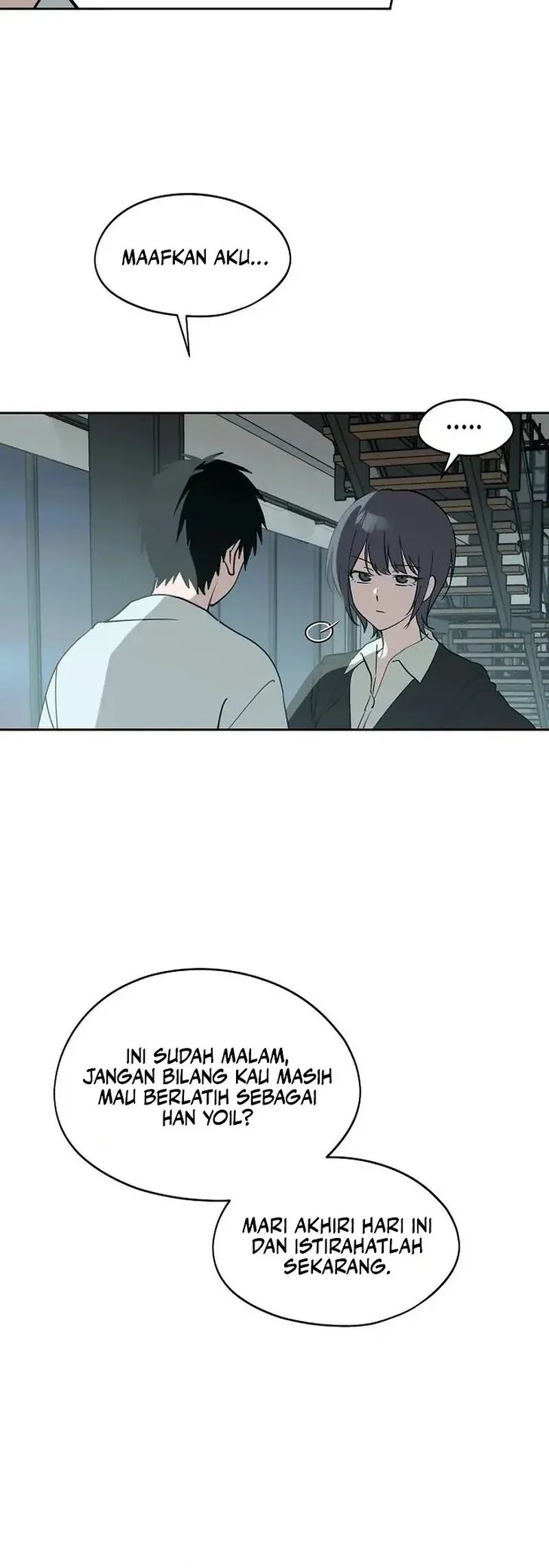 Today is a Woman Day (Today's Han Yoil Is a Woman) Chapter 28 Gambar 52