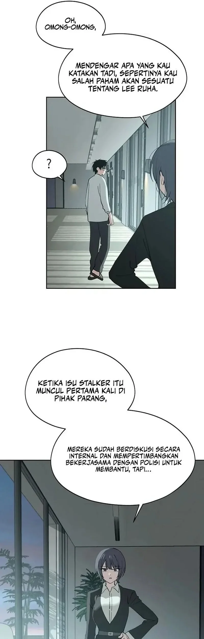 Today is a Woman Day (Today's Han Yoil Is a Woman) Chapter 28 Gambar 53