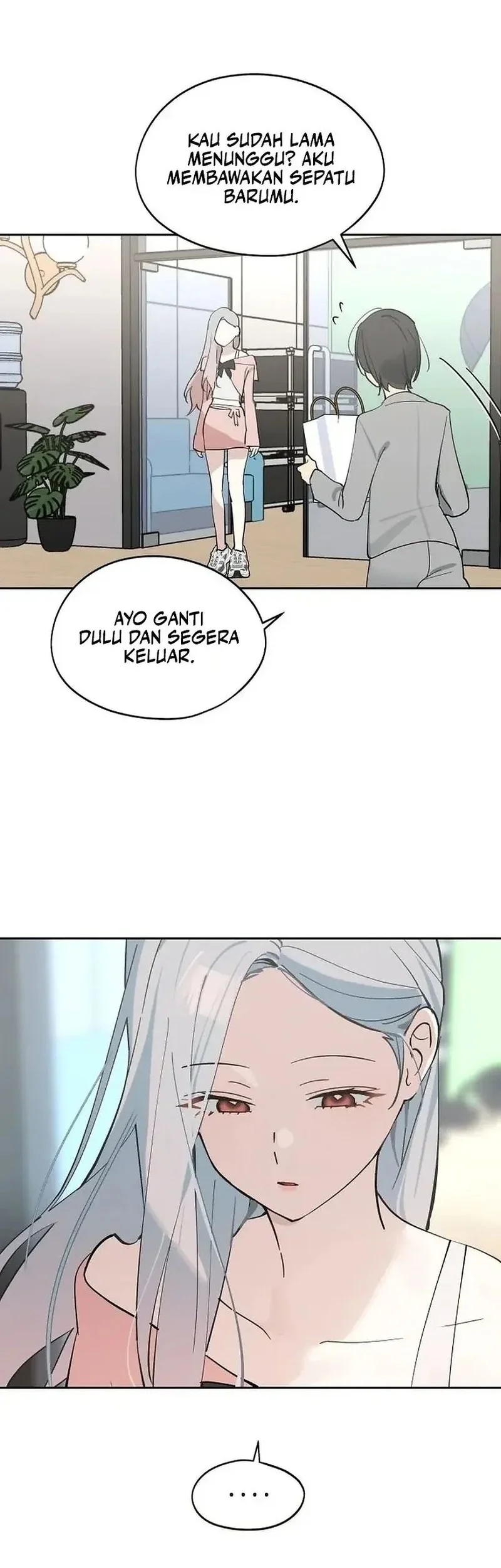 Today is a Woman Day (Today's Han Yoil Is a Woman) Chapter 28 Gambar 56