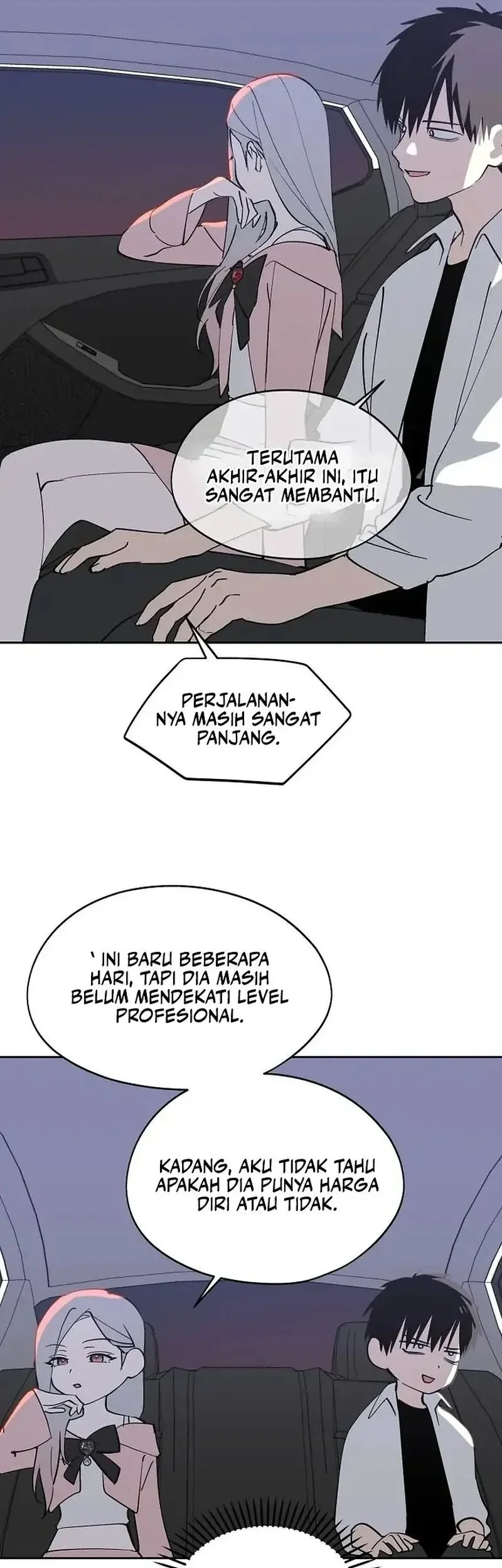 Today is a Woman Day (Today's Han Yoil Is a Woman) Chapter 28 Gambar 3