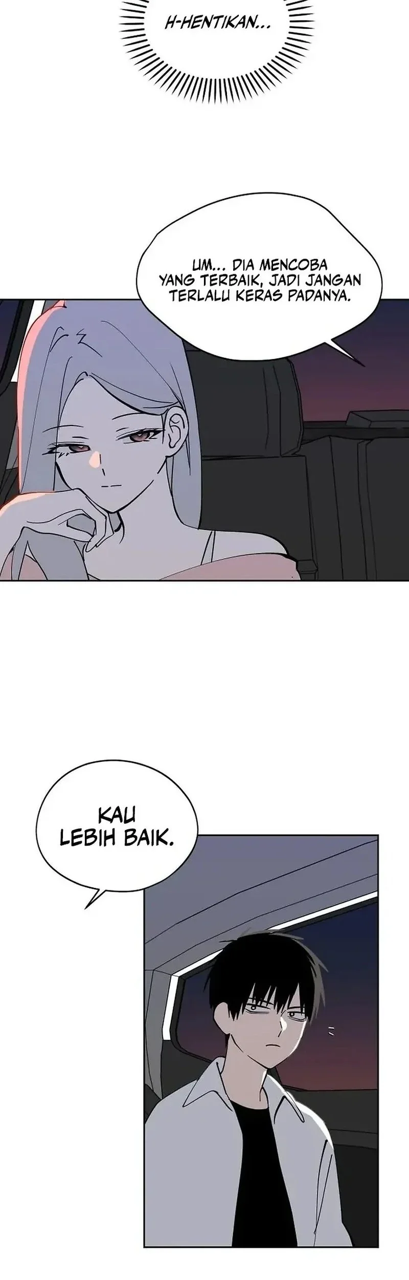 Today is a Woman Day (Today's Han Yoil Is a Woman) Chapter 28 Gambar 4