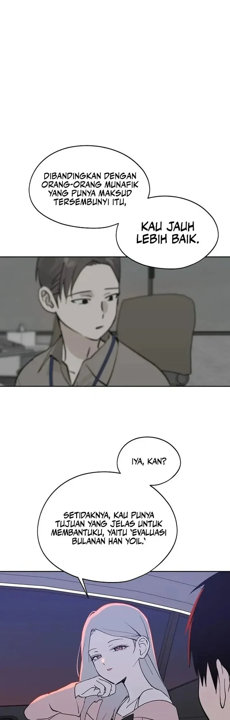 Today is a Woman Day (Today's Han Yoil Is a Woman) Chapter 28 Gambar 5