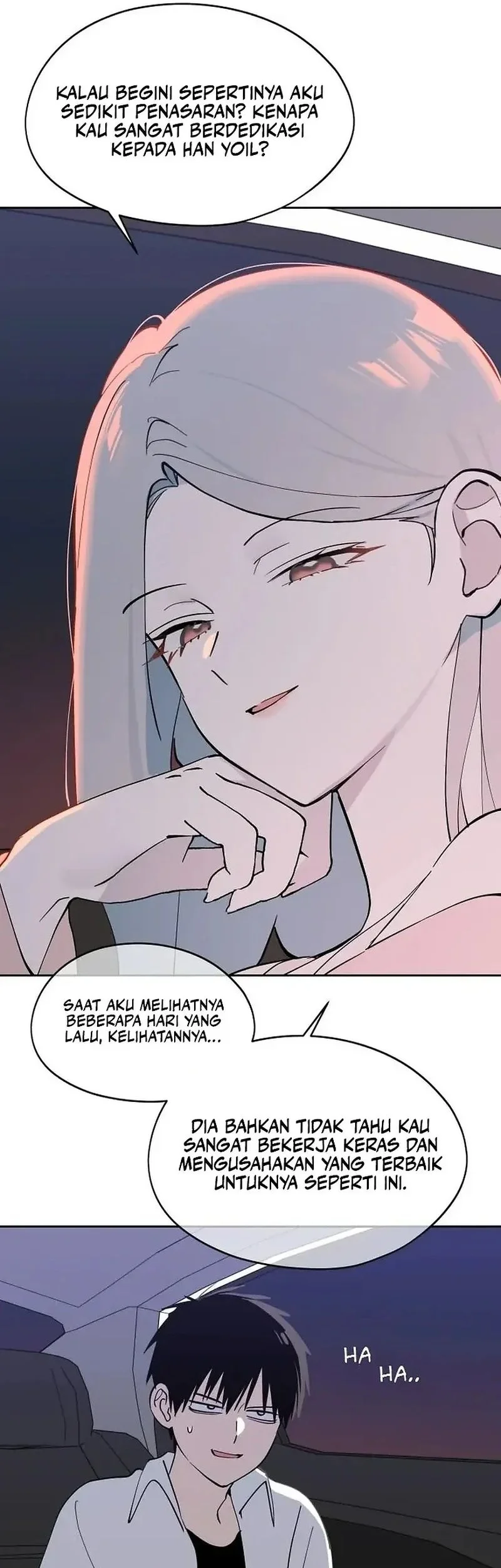 Today is a Woman Day (Today's Han Yoil Is a Woman) Chapter 28 Gambar 7