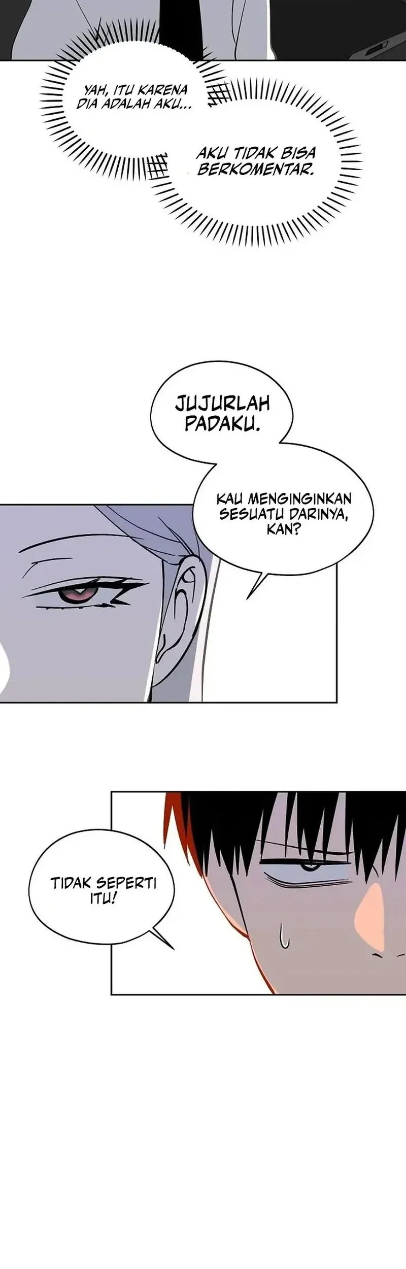 Today is a Woman Day (Today's Han Yoil Is a Woman) Chapter 28 Gambar 8