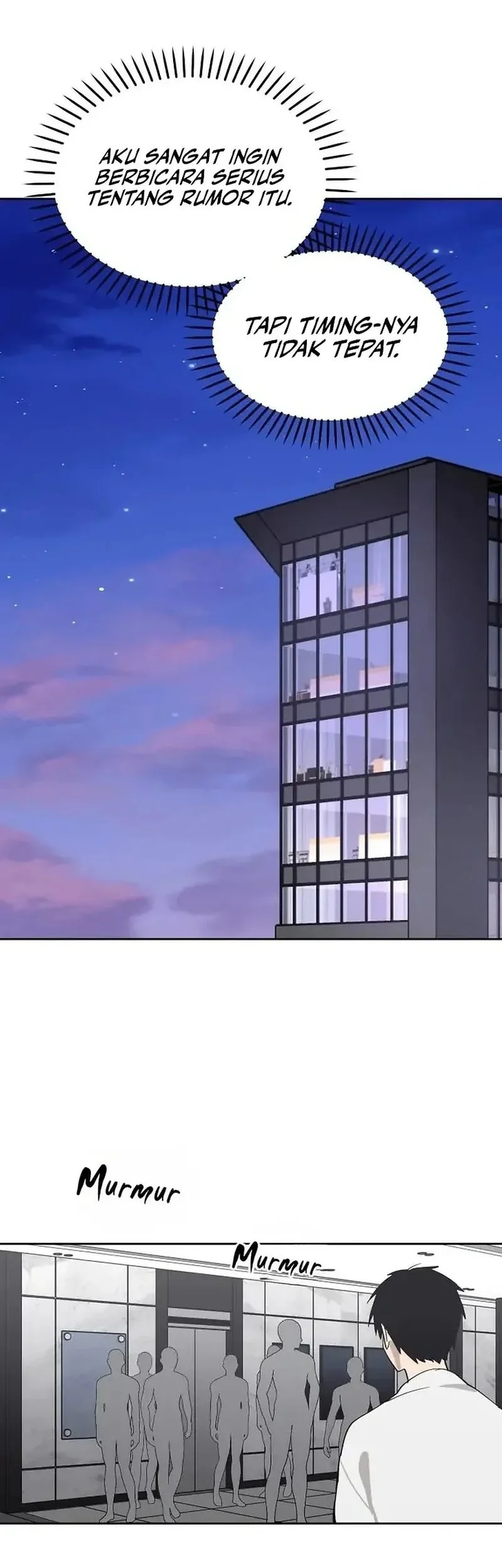 Today is a Woman Day (Today's Han Yoil Is a Woman) Chapter 28 Gambar 9