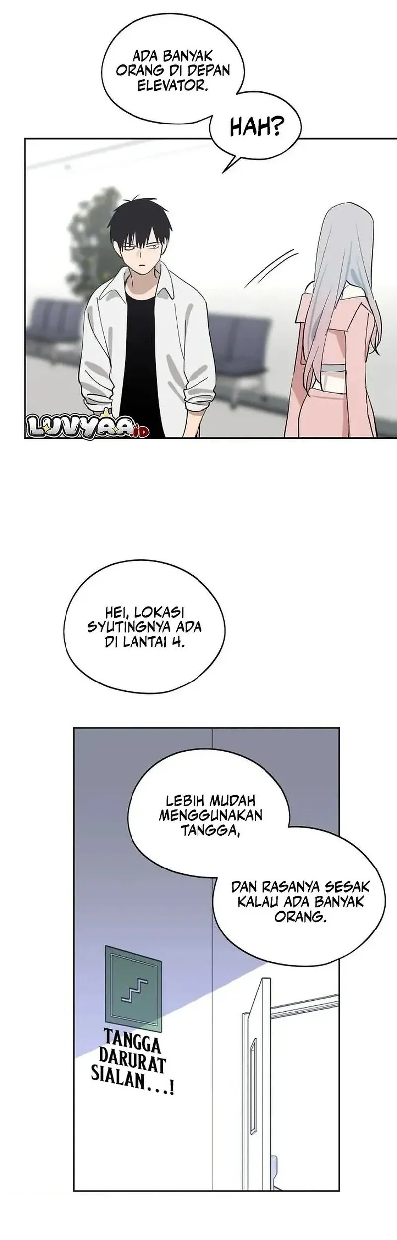 Today is a Woman Day (Today's Han Yoil Is a Woman) Chapter 28 Gambar 10