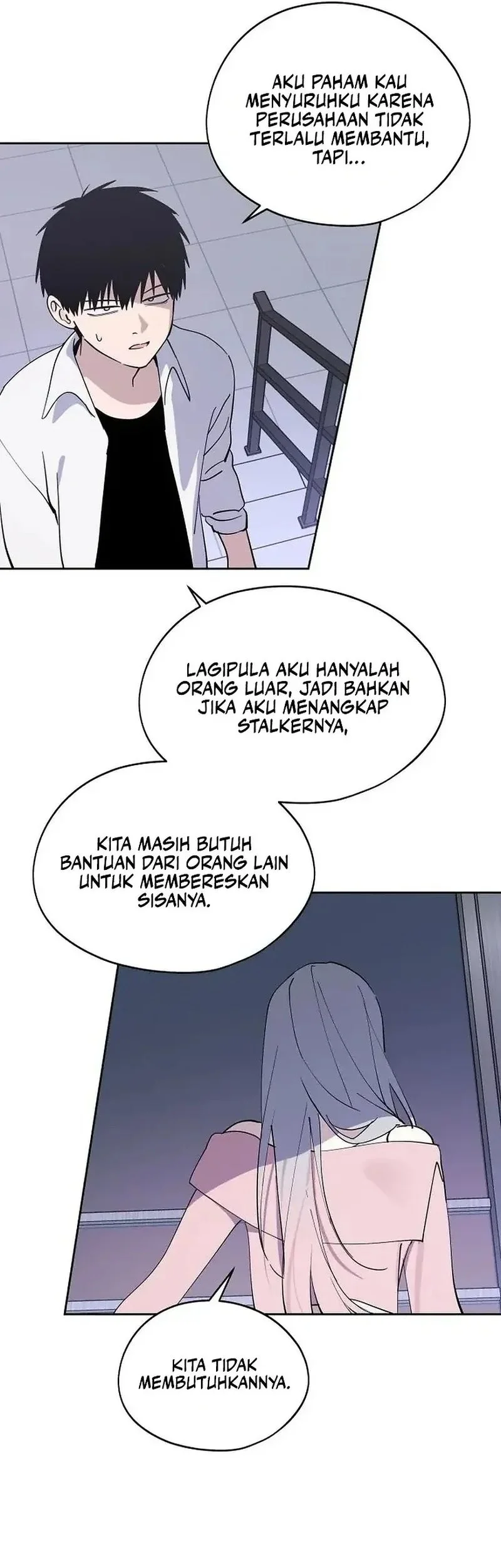 Today is a Woman Day (Today's Han Yoil Is a Woman) Chapter 28 Gambar 13