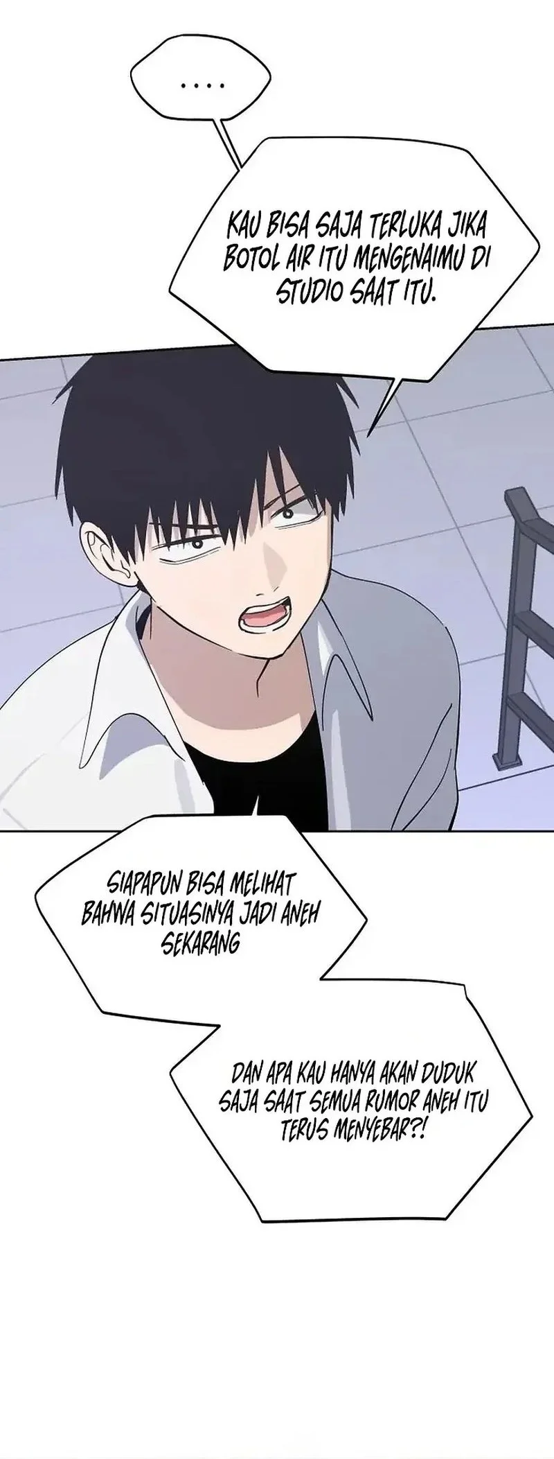 Today is a Woman Day (Today's Han Yoil Is a Woman) Chapter 28 Gambar 14