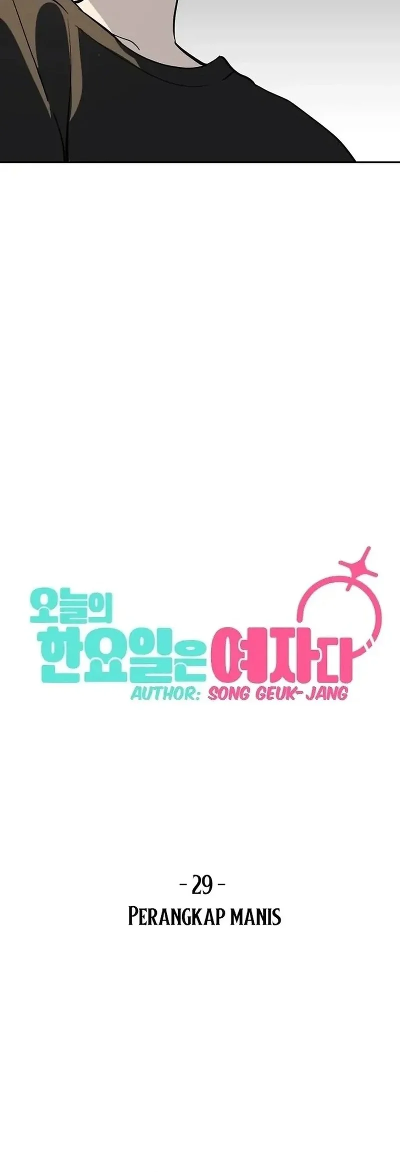 Today is a Woman Day (Today's Han Yoil Is a Woman) Chapter 29 Gambar 32