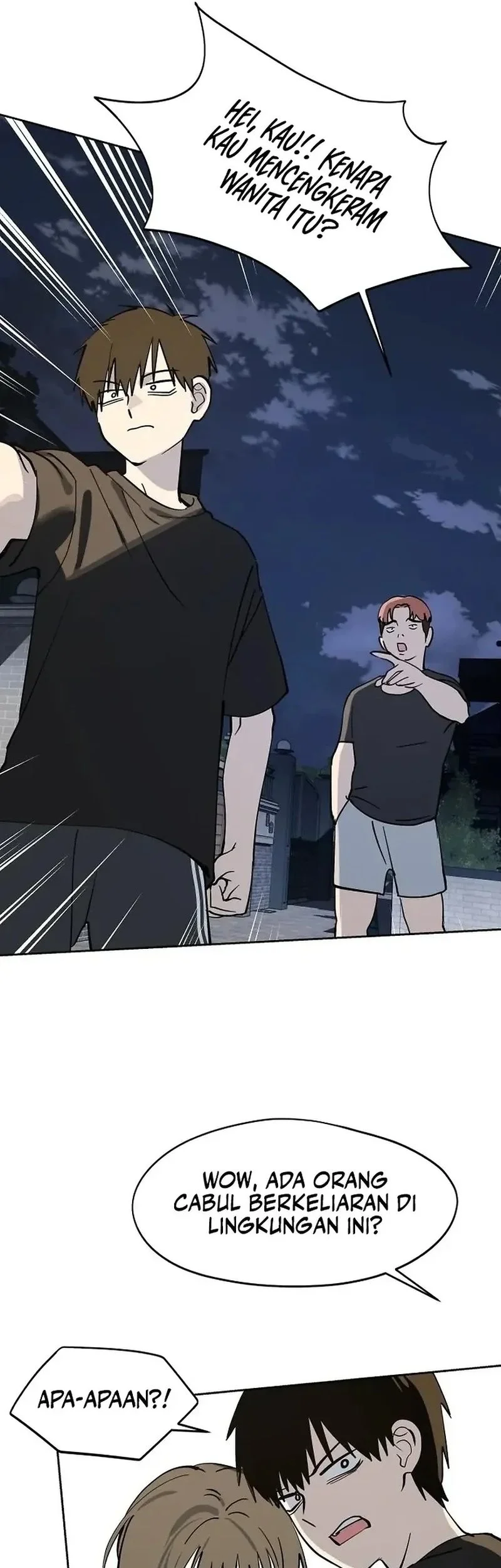 Today is a Woman Day (Today's Han Yoil Is a Woman) Chapter 29 Gambar 33