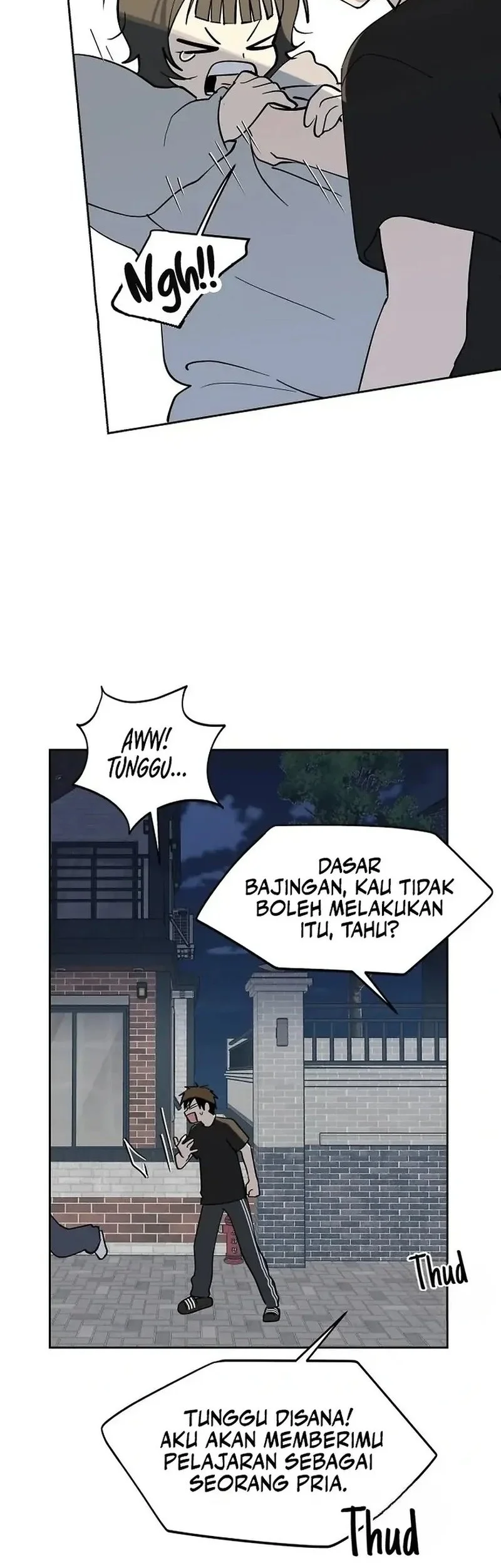 Today is a Woman Day (Today's Han Yoil Is a Woman) Chapter 29 Gambar 34